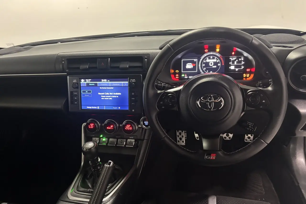 2024 Toyota GR86 Gallery Image 19