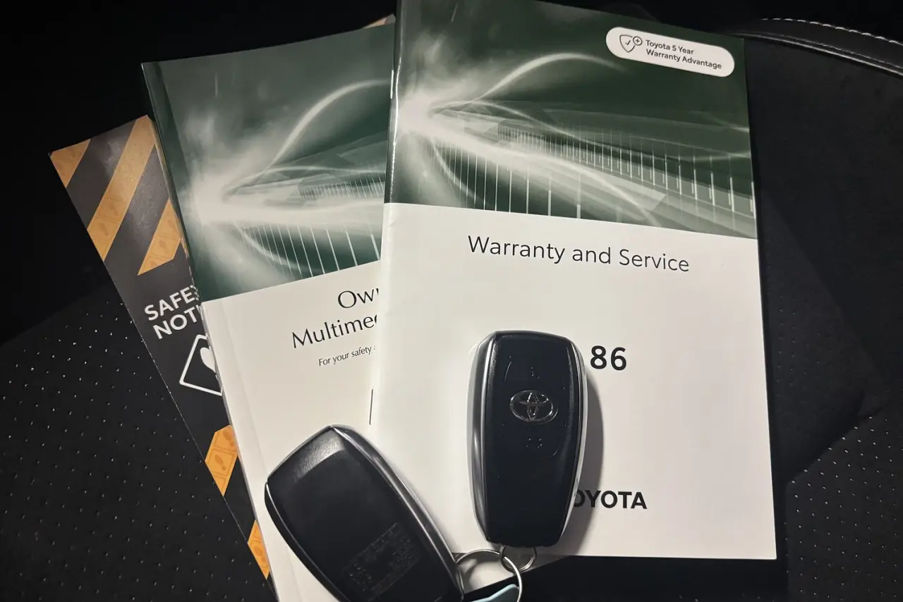 2024 Toyota GR86 Gallery Image 21