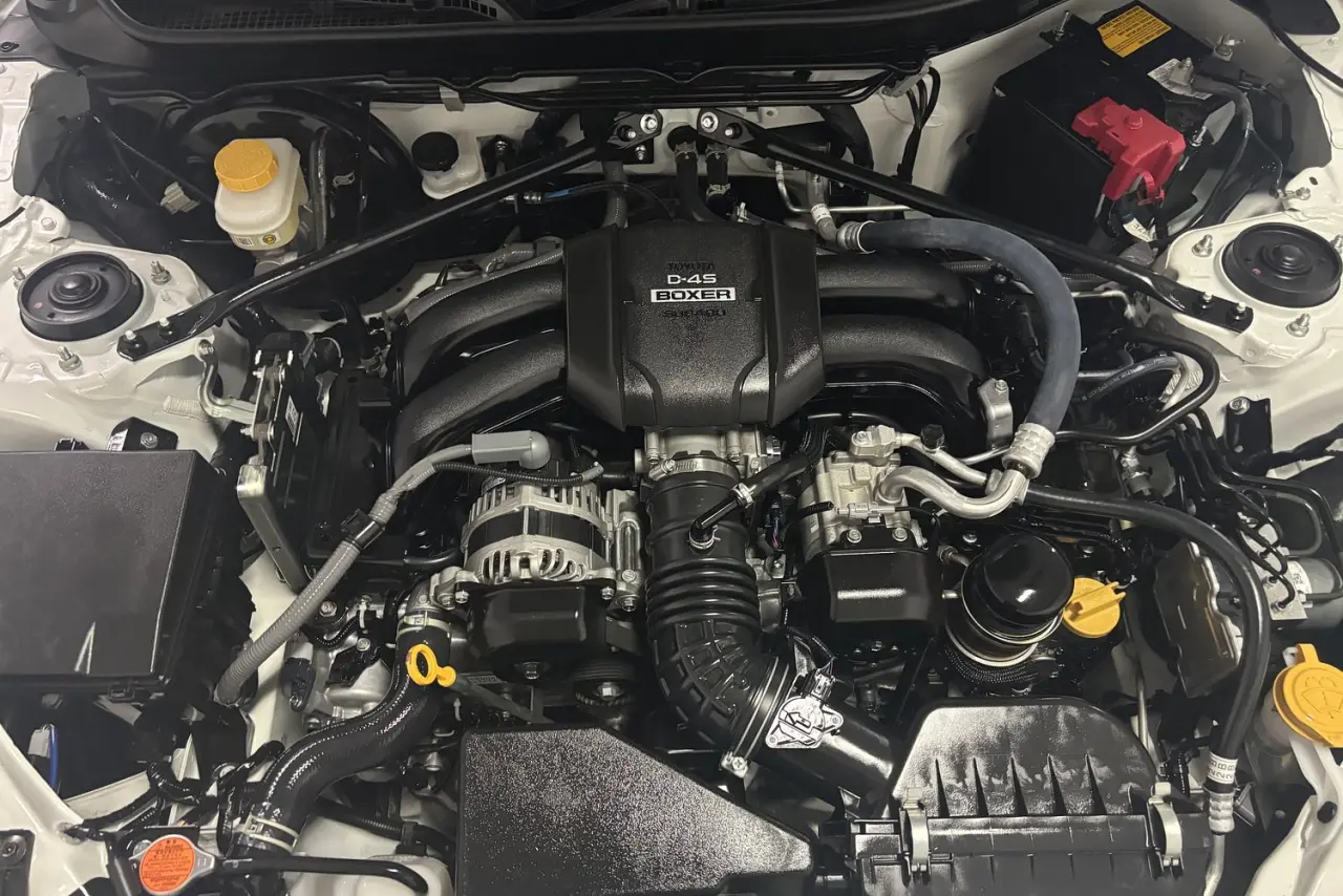 2024 Toyota GR86 Gallery Image 22