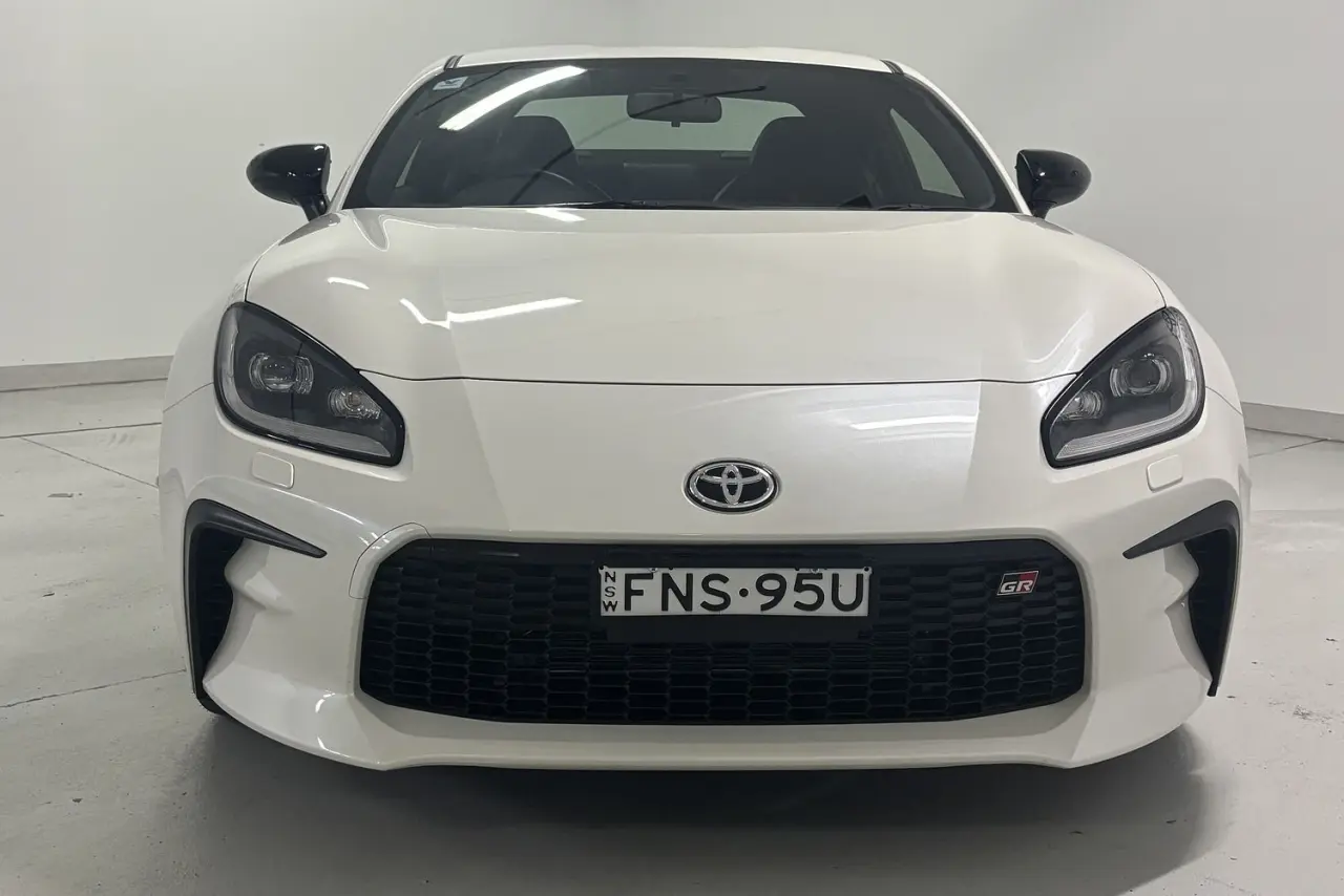 2024 Toyota GR86 Gallery Image 3