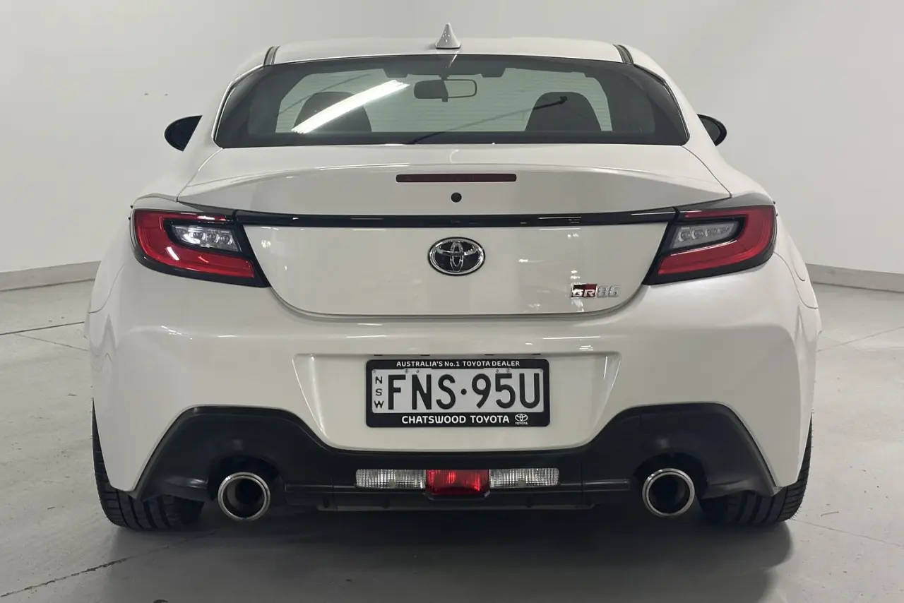 2024 Toyota GR86 Gallery Image 7
