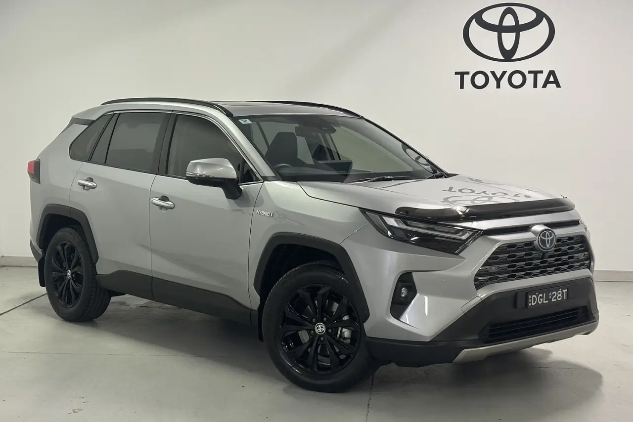 2023 Toyota RAV4 Gallery Image 1