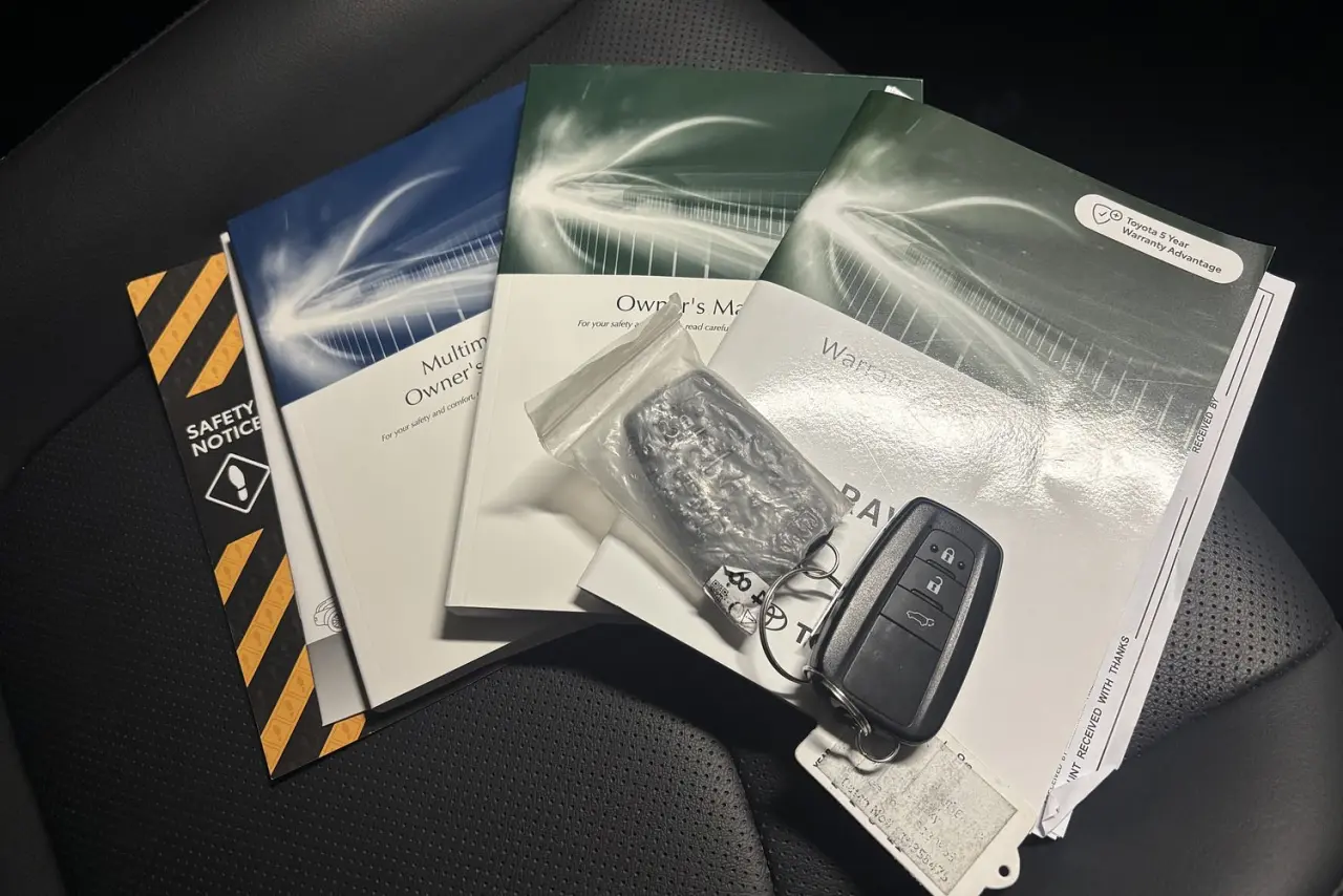 2023 Toyota RAV4 Gallery Image 20