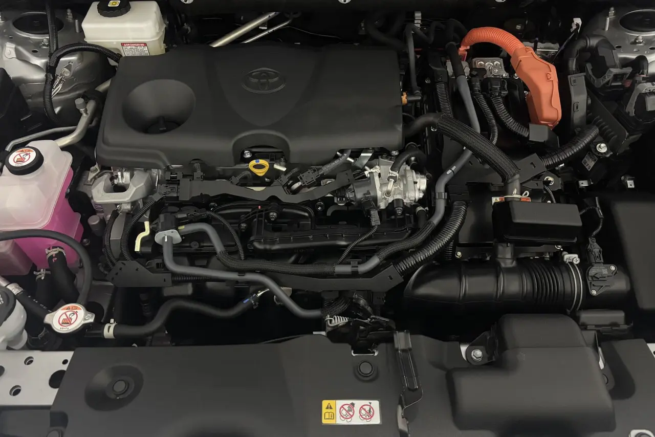 2023 Toyota RAV4 Gallery Image 21