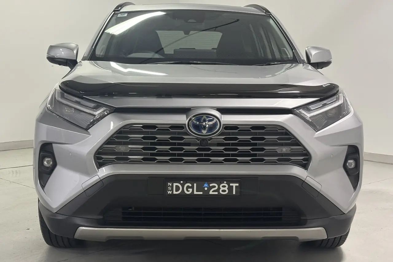 2023 Toyota RAV4 Gallery Image 3