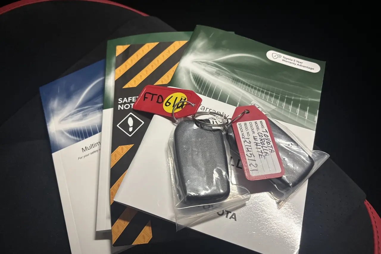 2025 Toyota Corolla Gallery Image 22