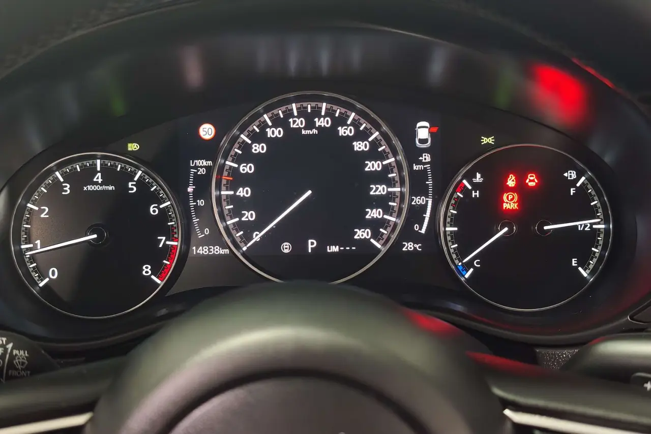 2022 Mazda CX-30 Gallery Image 16