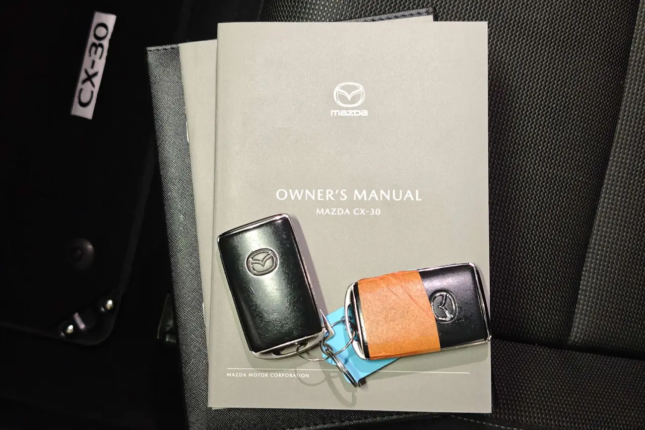 2022 Mazda CX-30 Gallery Image 20