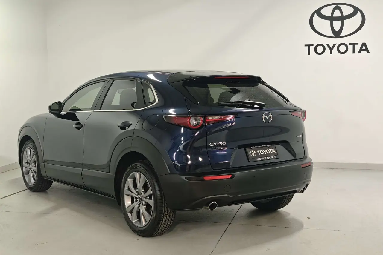 2022 Mazda CX-30 Gallery Image 6