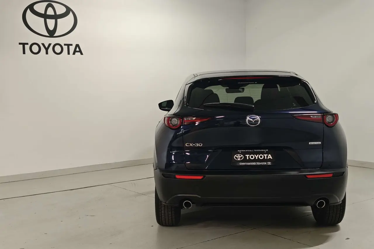 2022 Mazda CX-30 Gallery Image 7