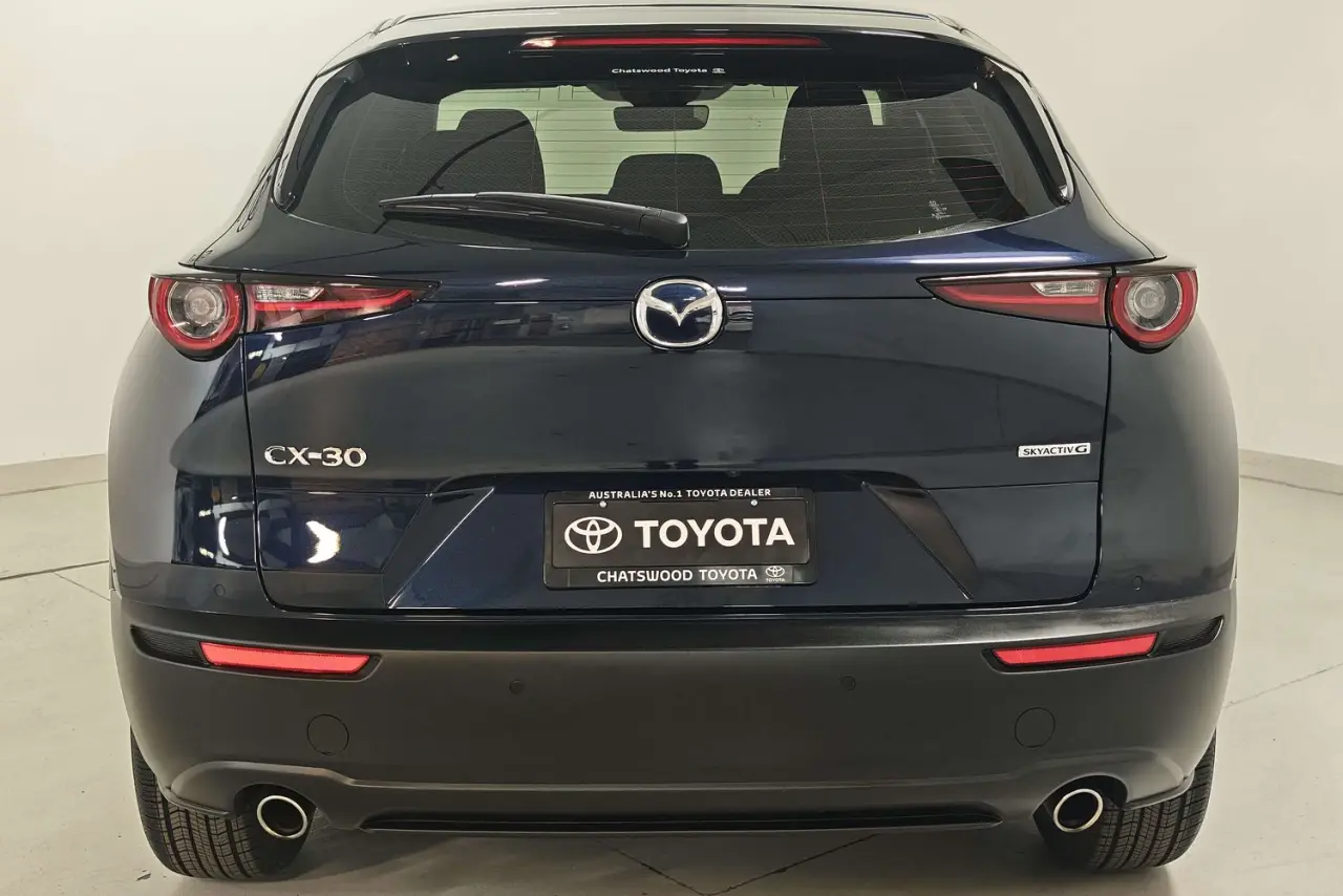 2022 Mazda CX-30 Gallery Image 8