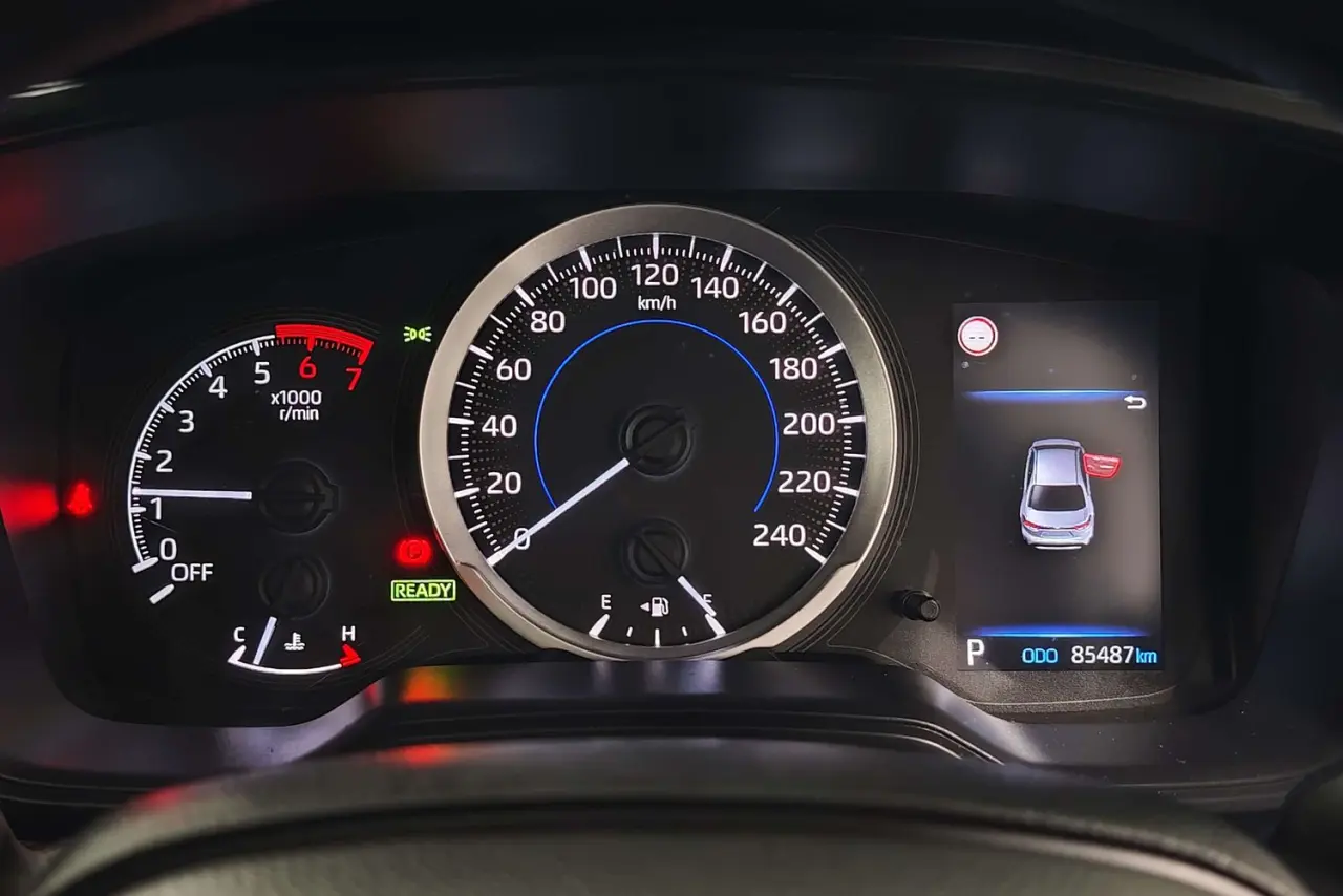 2022 Toyota Corolla Gallery Image 17