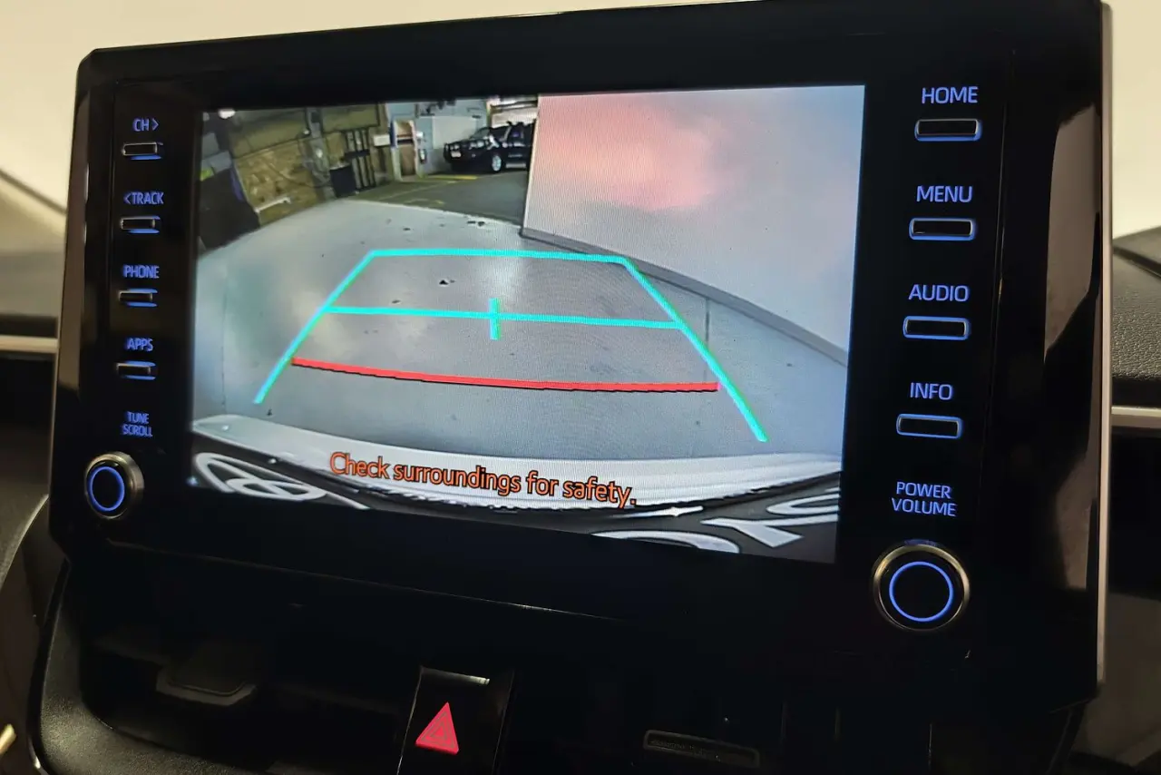 2022 Toyota Corolla Gallery Image 20