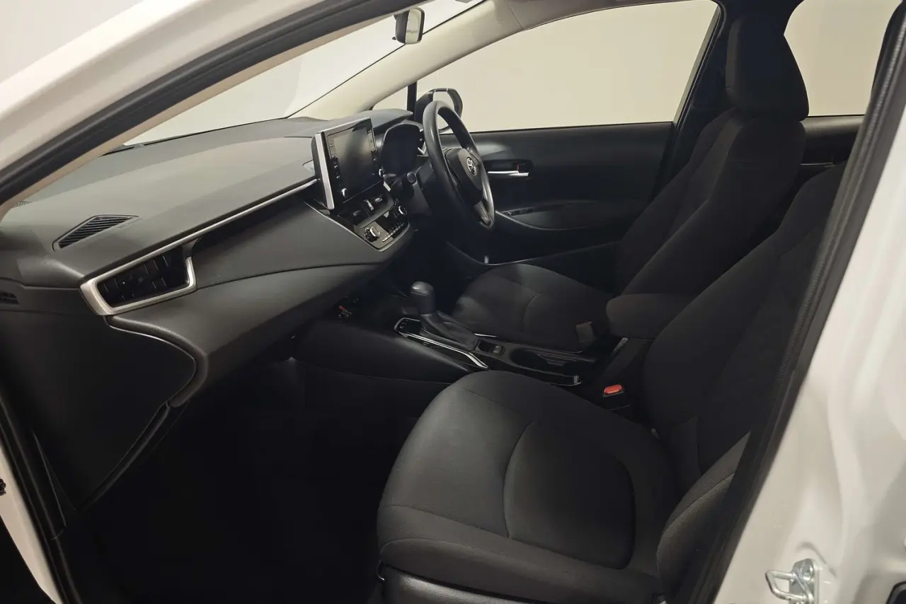 2022 Toyota Corolla Gallery Image 14