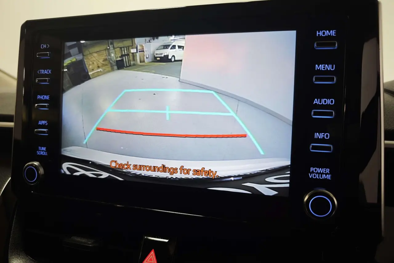 2022 Toyota Corolla Gallery Image 20