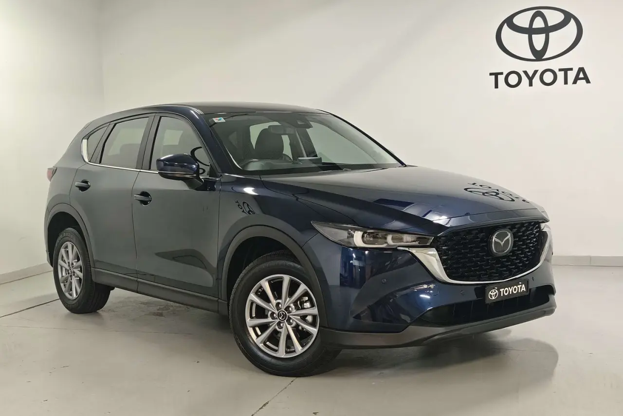 2022 Mazda CX-5 Gallery Image 1