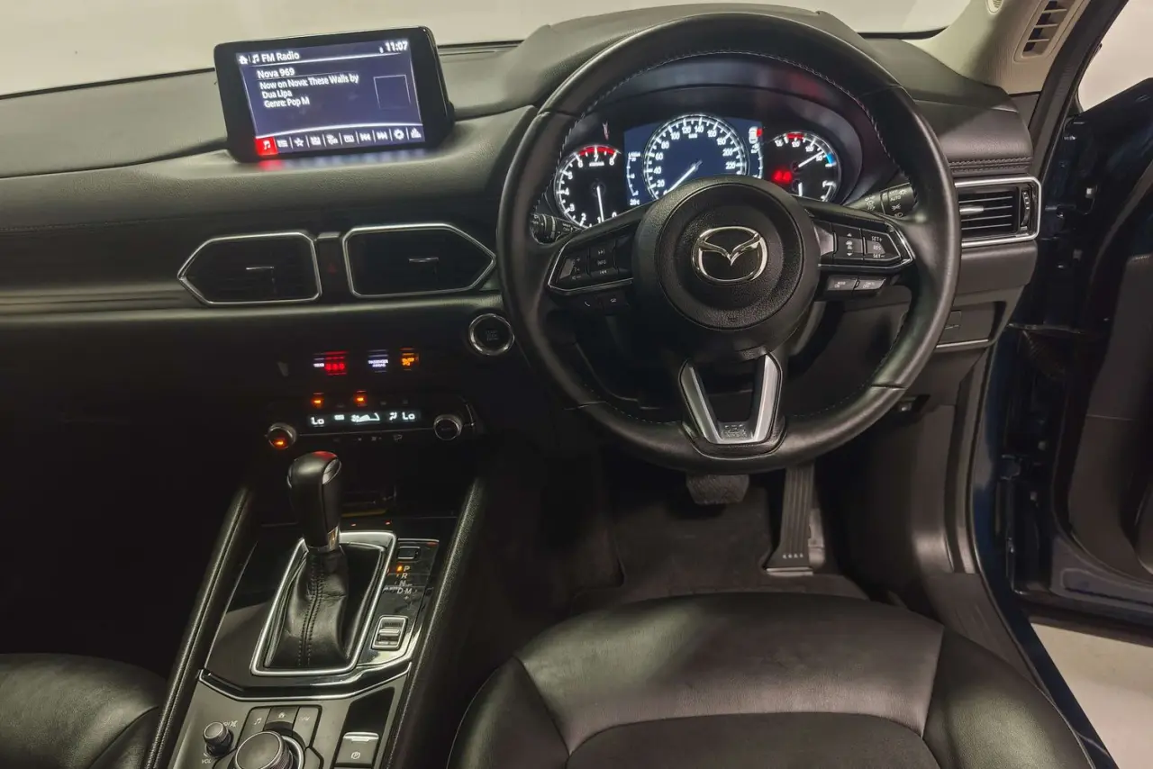 2022 Mazda CX-5 Gallery Image 16