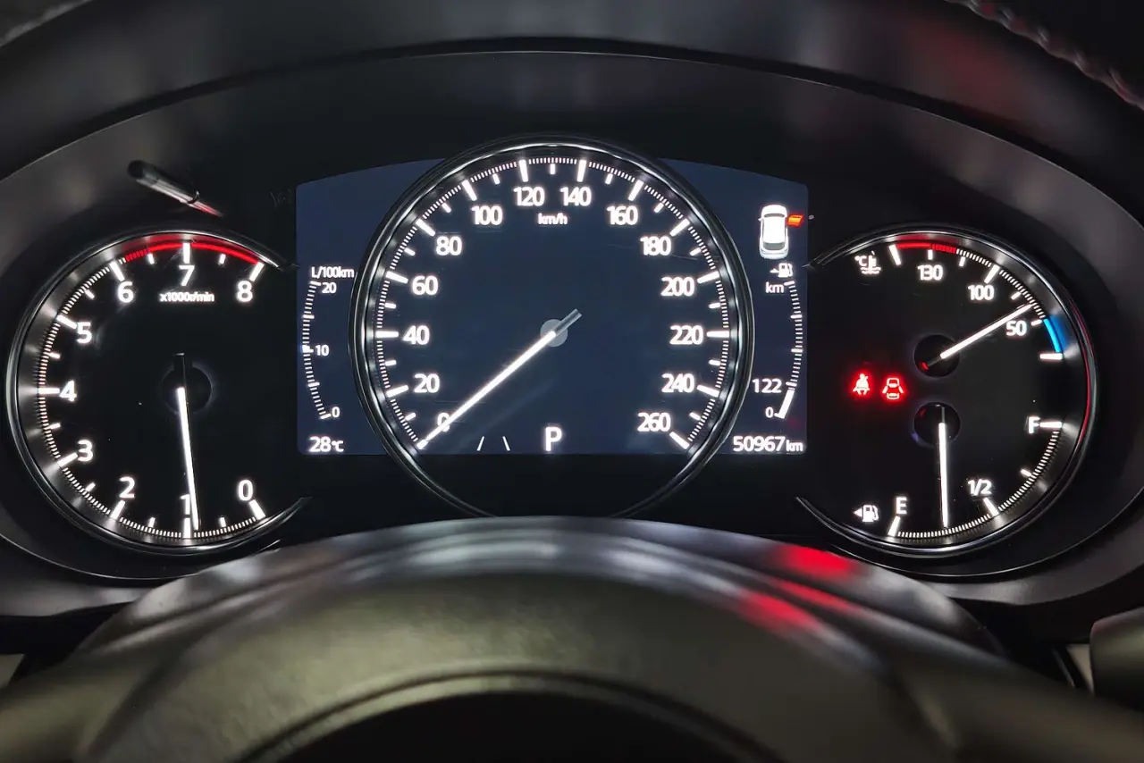 2022 Mazda CX-5 Gallery Image 17