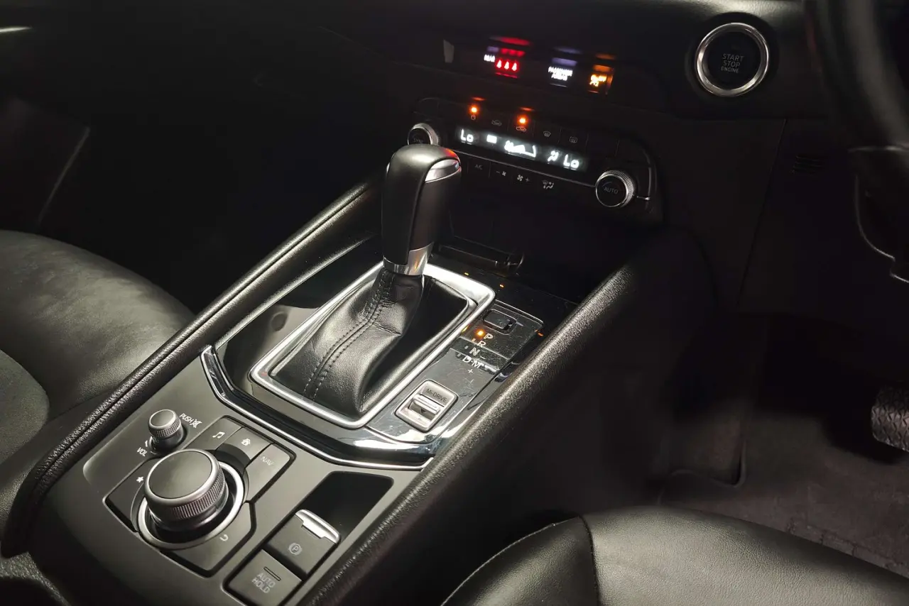 2022 Mazda CX-5 Gallery Image 19