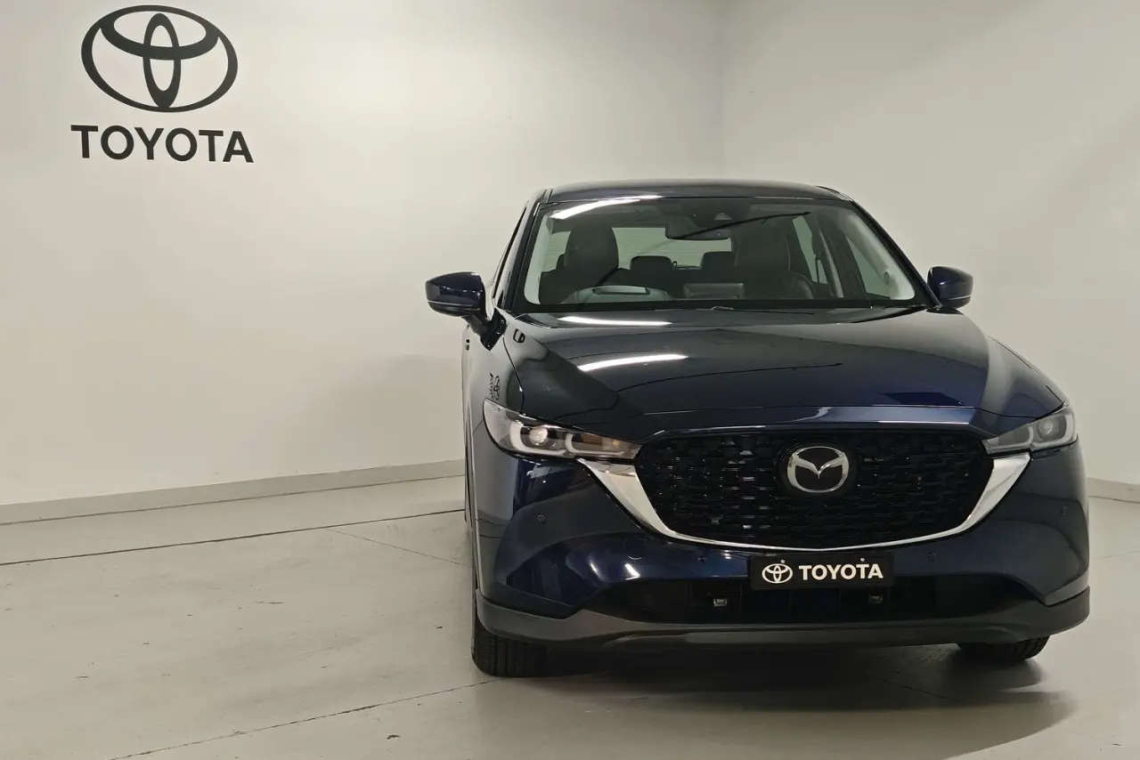 2022 Mazda CX-5 Gallery Image 2