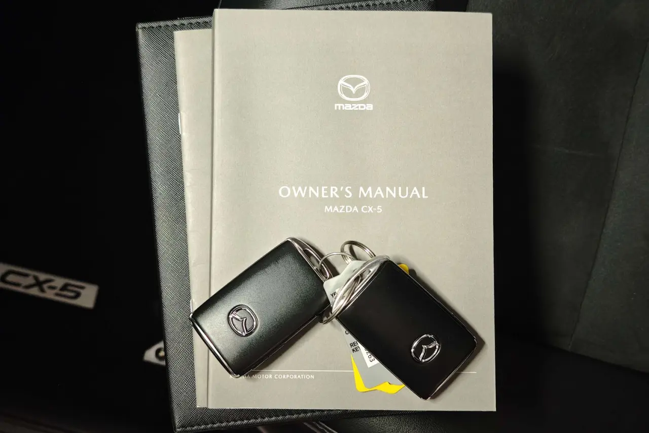 2022 Mazda CX-5 Gallery Image 21