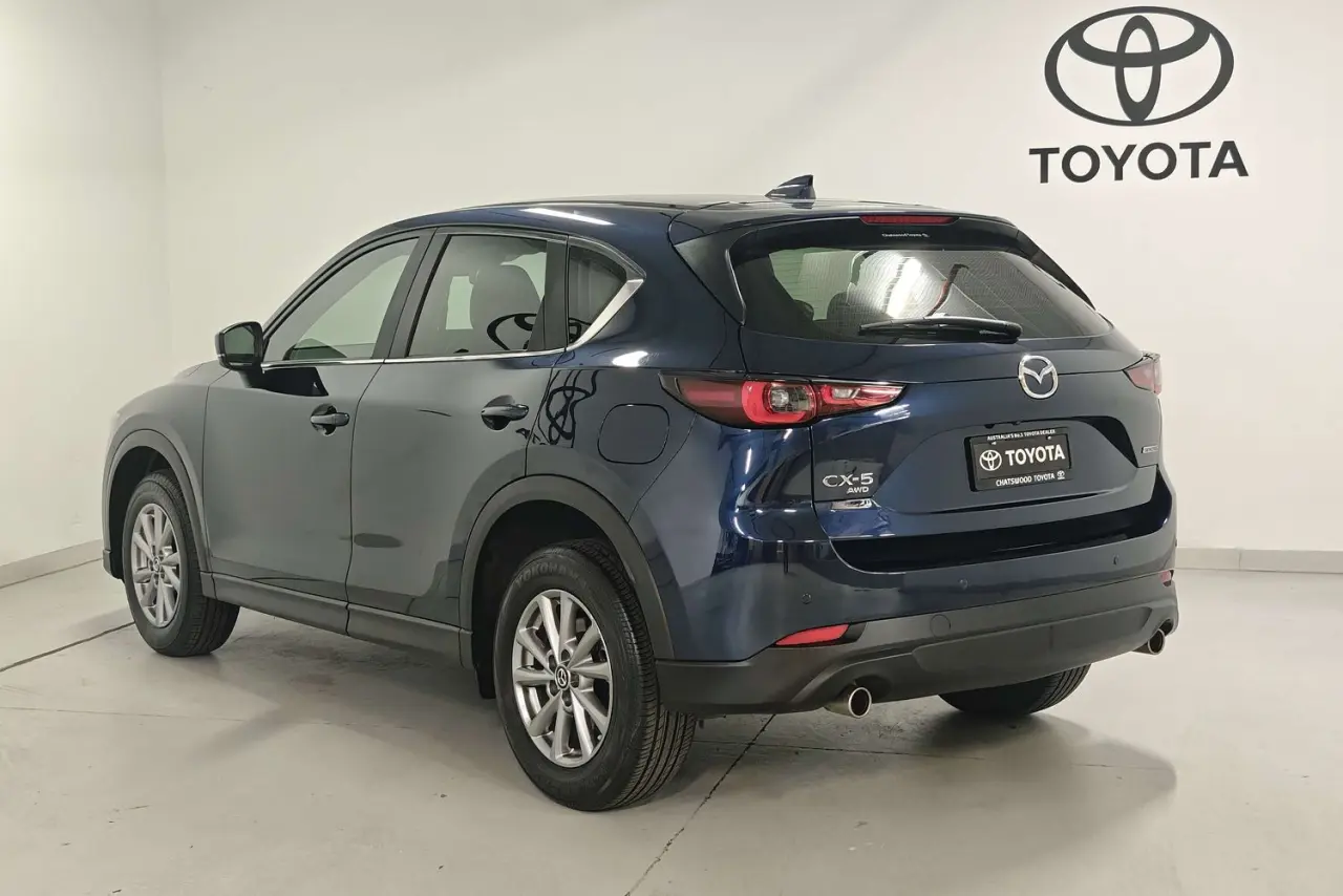 2022 Mazda CX-5 Gallery Image 6