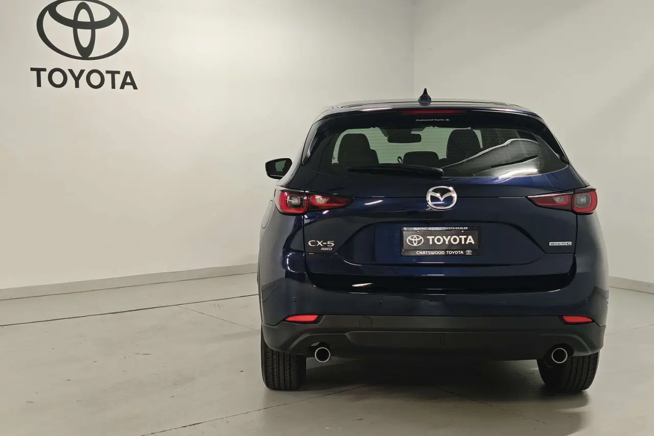 2022 Mazda CX-5 Gallery Image 7