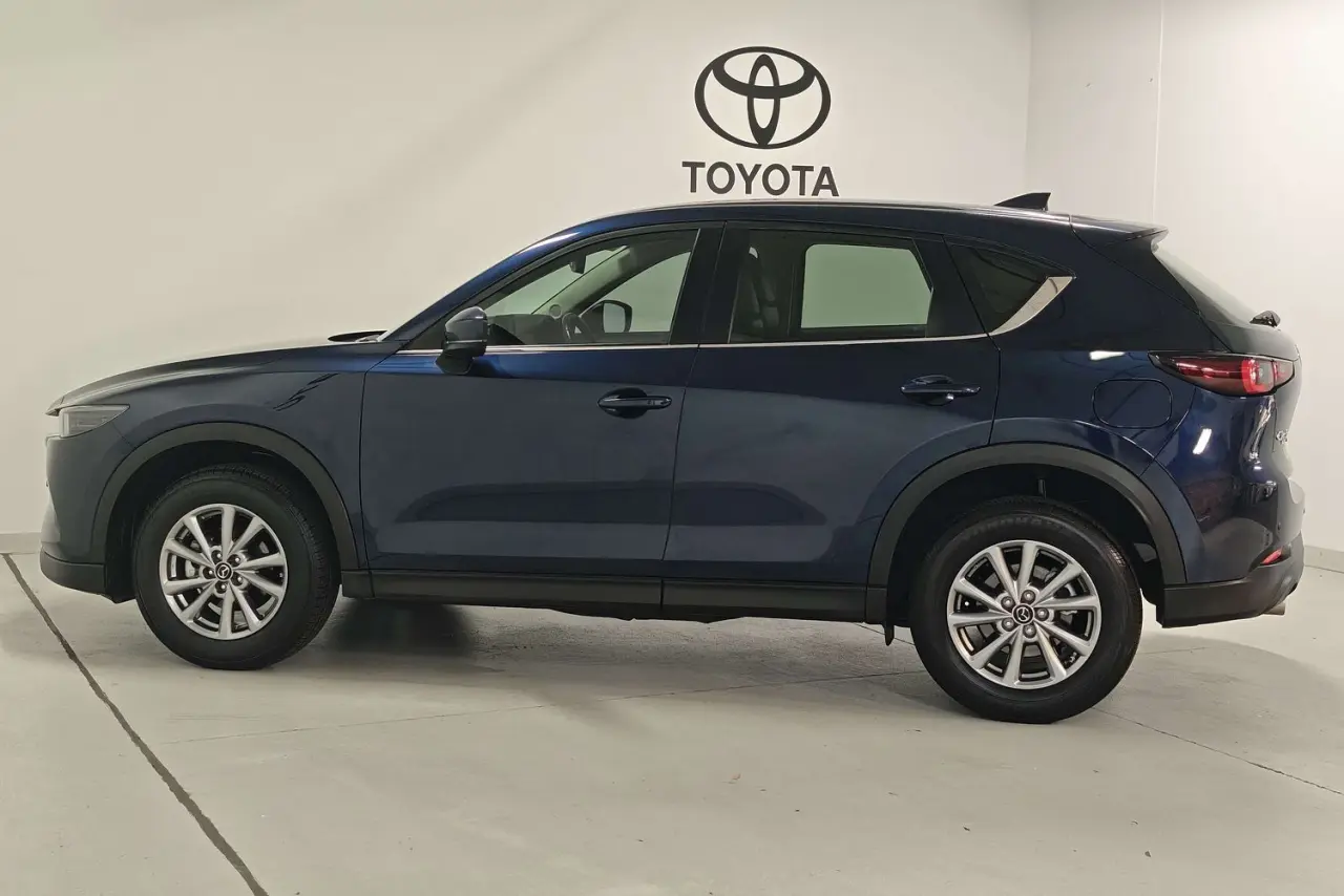 2022 Mazda CX-5 Gallery Image 9