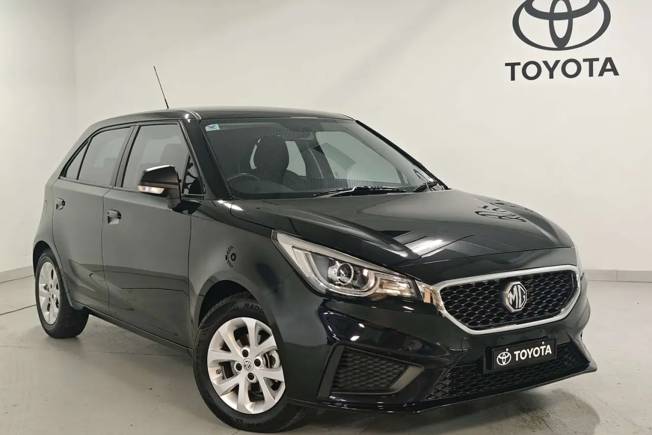 2020 MG MG3 Gallery Image 1