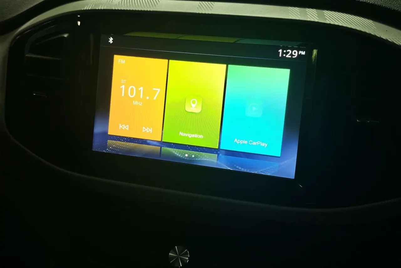 2020 MG MG3 Gallery Image 18