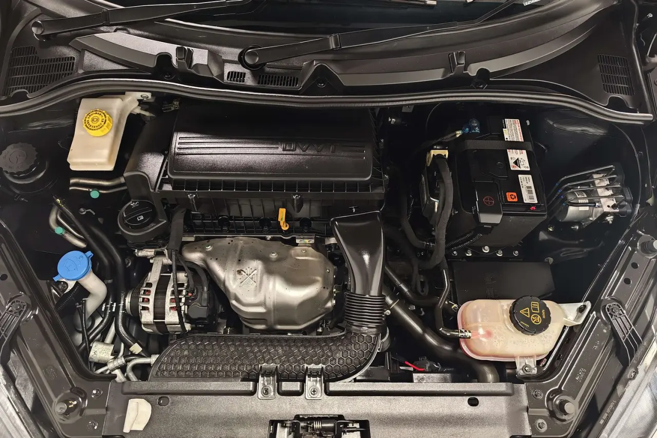 2020 MG MG3 Gallery Image 22