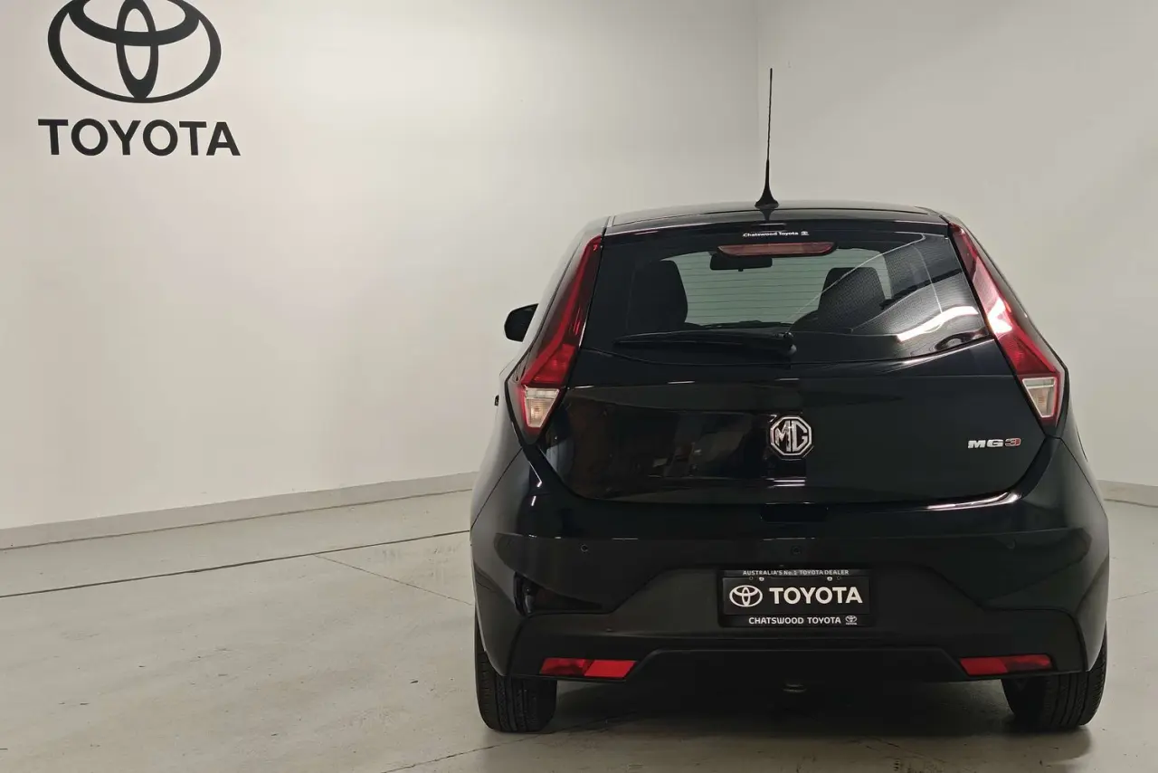 2020 MG MG3 Gallery Image 7