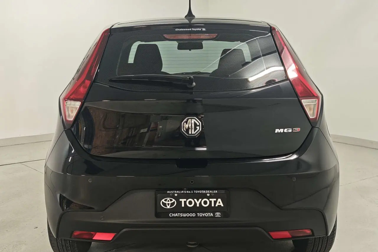 2020 MG MG3 Gallery Image 8