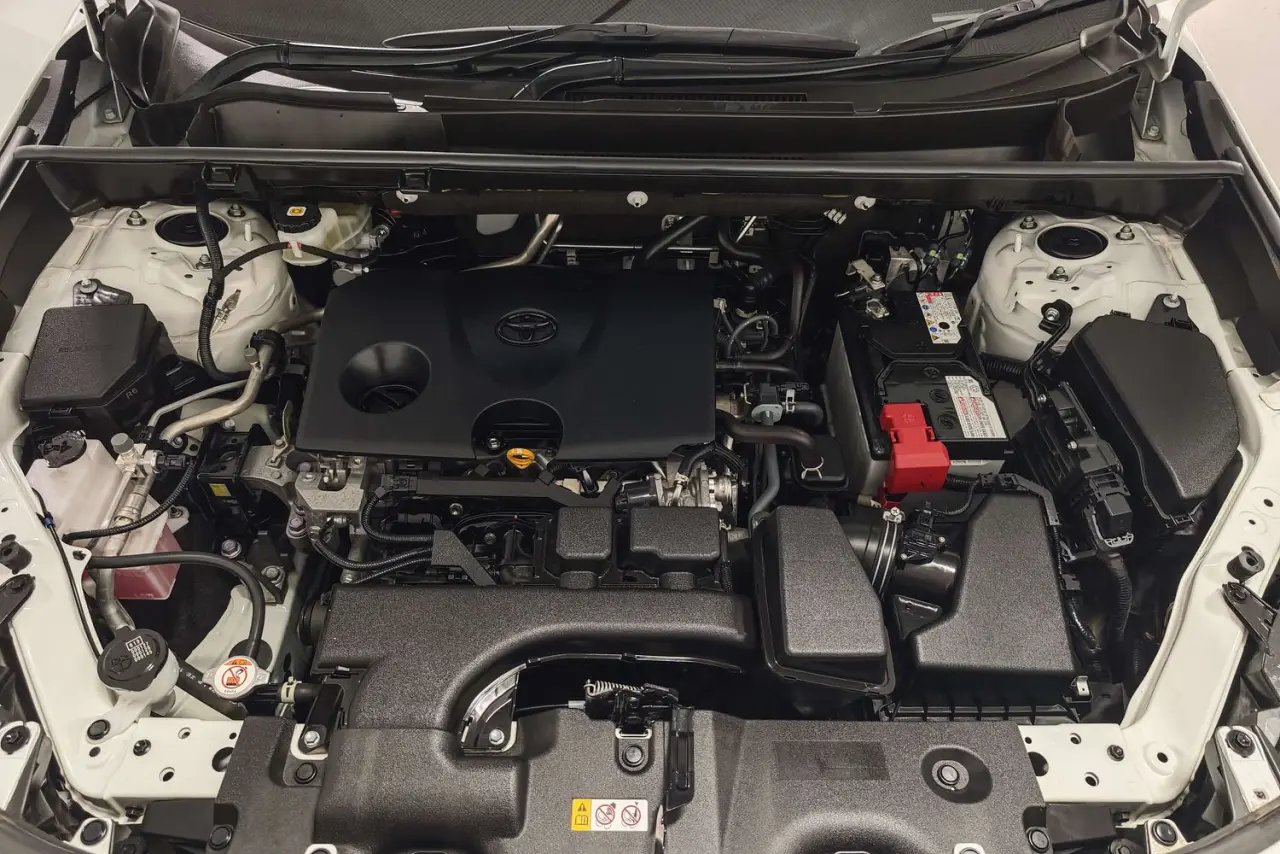 2022 Toyota RAV4 Gallery Image 22