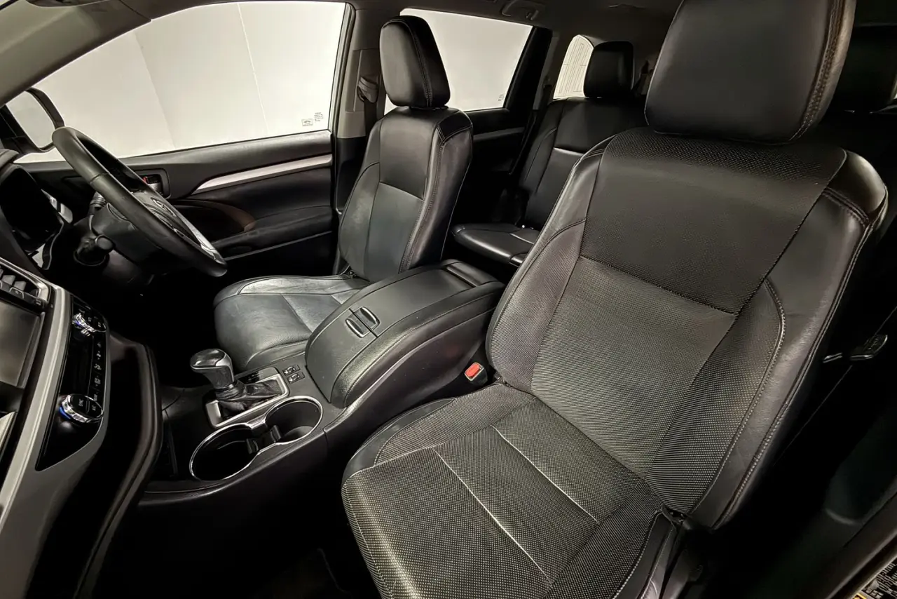 2019 Toyota Kluger Gallery Image 14