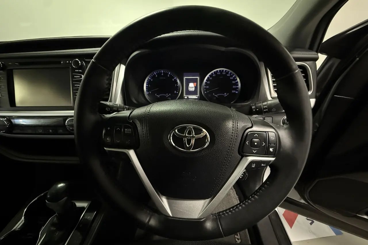 2019 Toyota Kluger Gallery Image 15