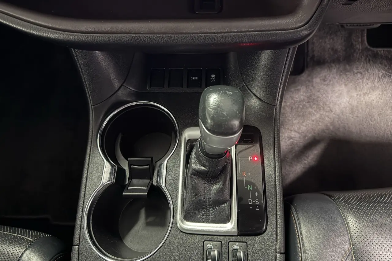 2019 Toyota Kluger Gallery Image 16