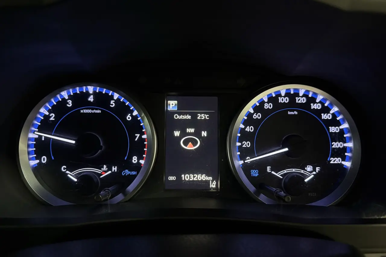 2019 Toyota Kluger Gallery Image 17