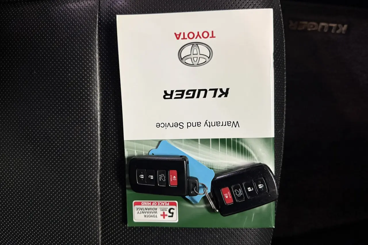 2019 Toyota Kluger Gallery Image 21