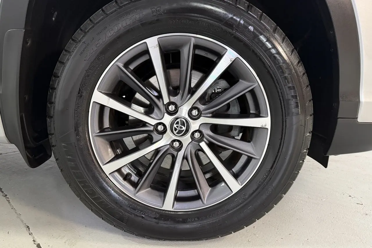 2019 Toyota Kluger Gallery Image 7