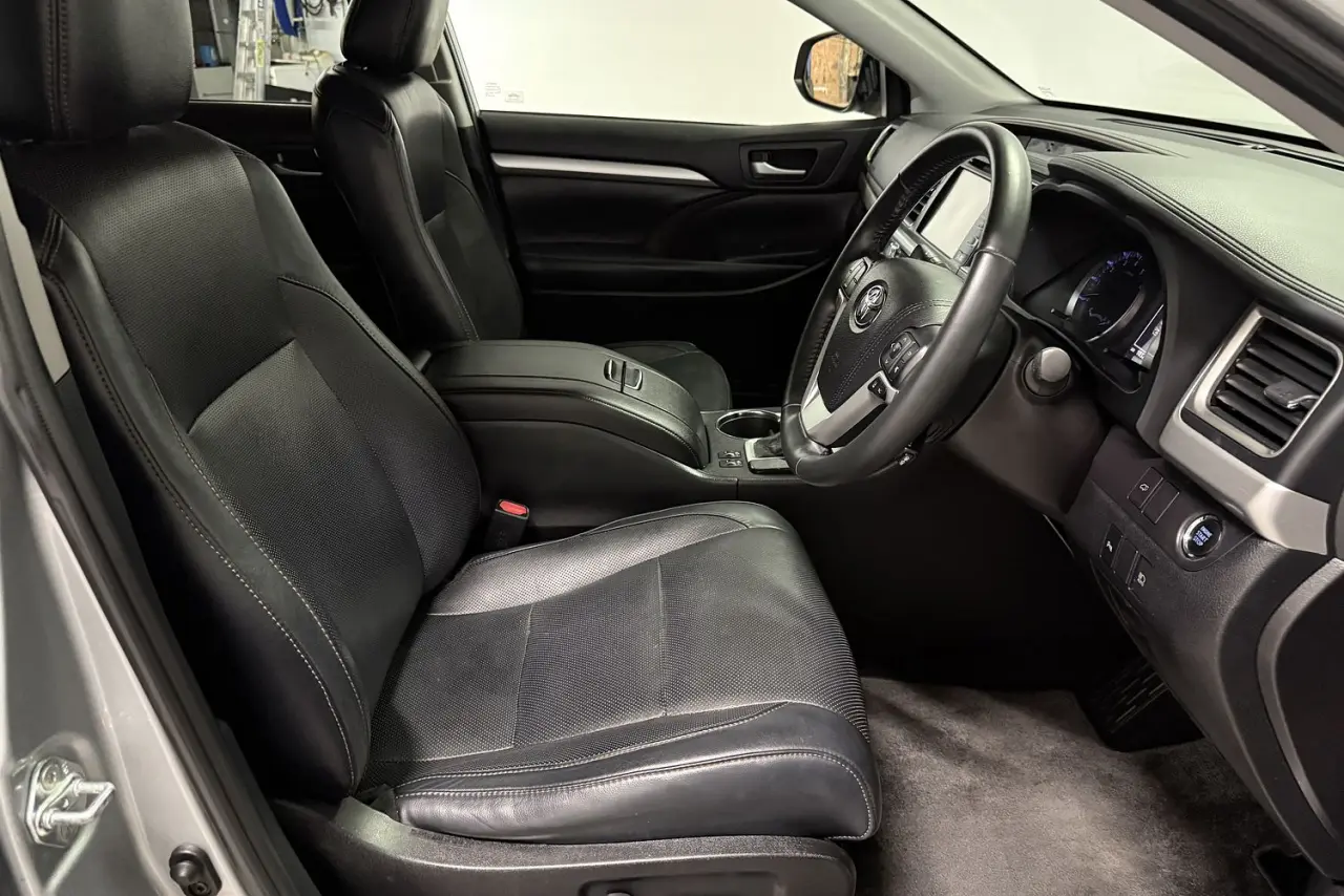 2019 Toyota Kluger Gallery Image 9
