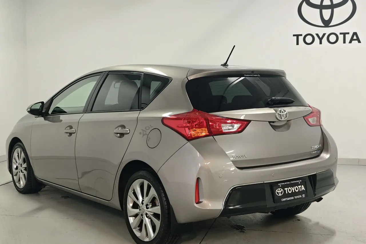 2013 Toyota Corolla Gallery Image 6