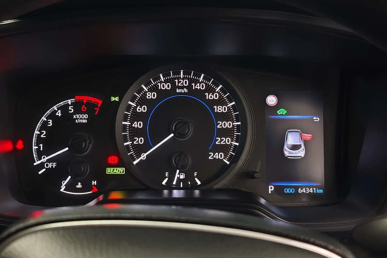 2021 Toyota Corolla Gallery Image 17