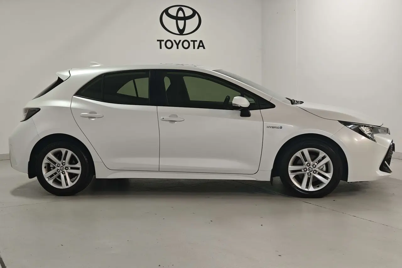 2021 Toyota Corolla Gallery Image 4