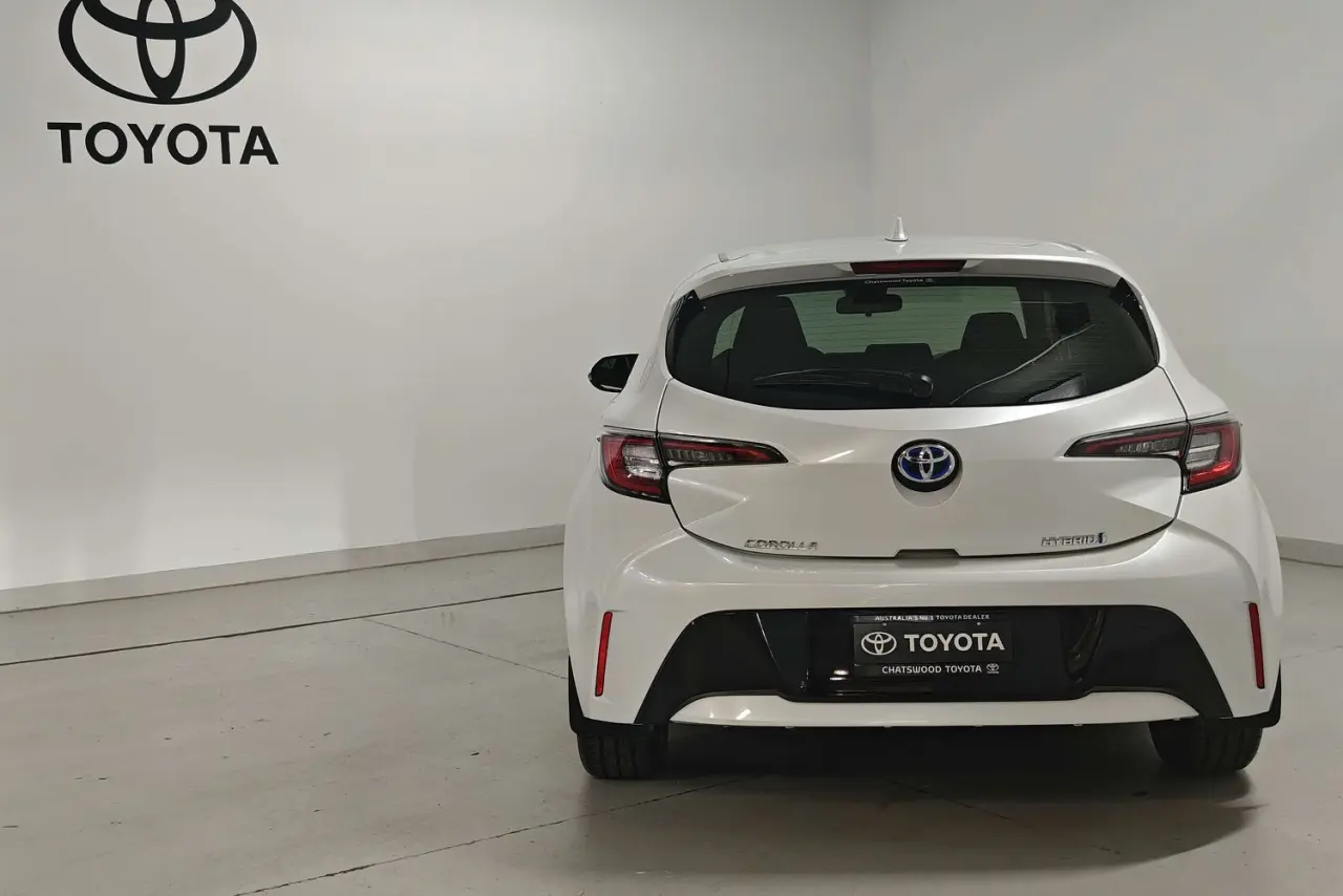 2021 Toyota Corolla Gallery Image 7