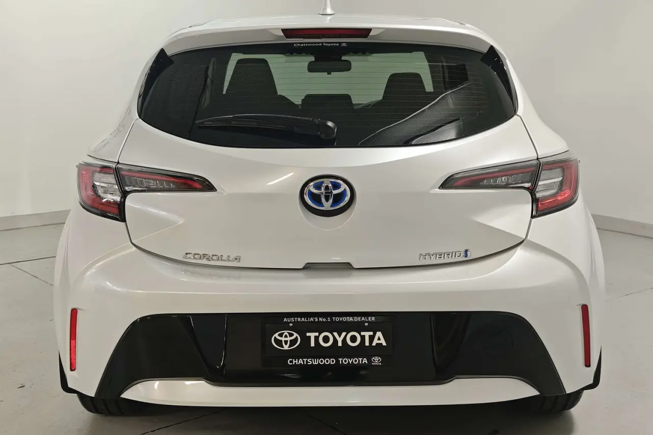2021 Toyota Corolla Gallery Image 8