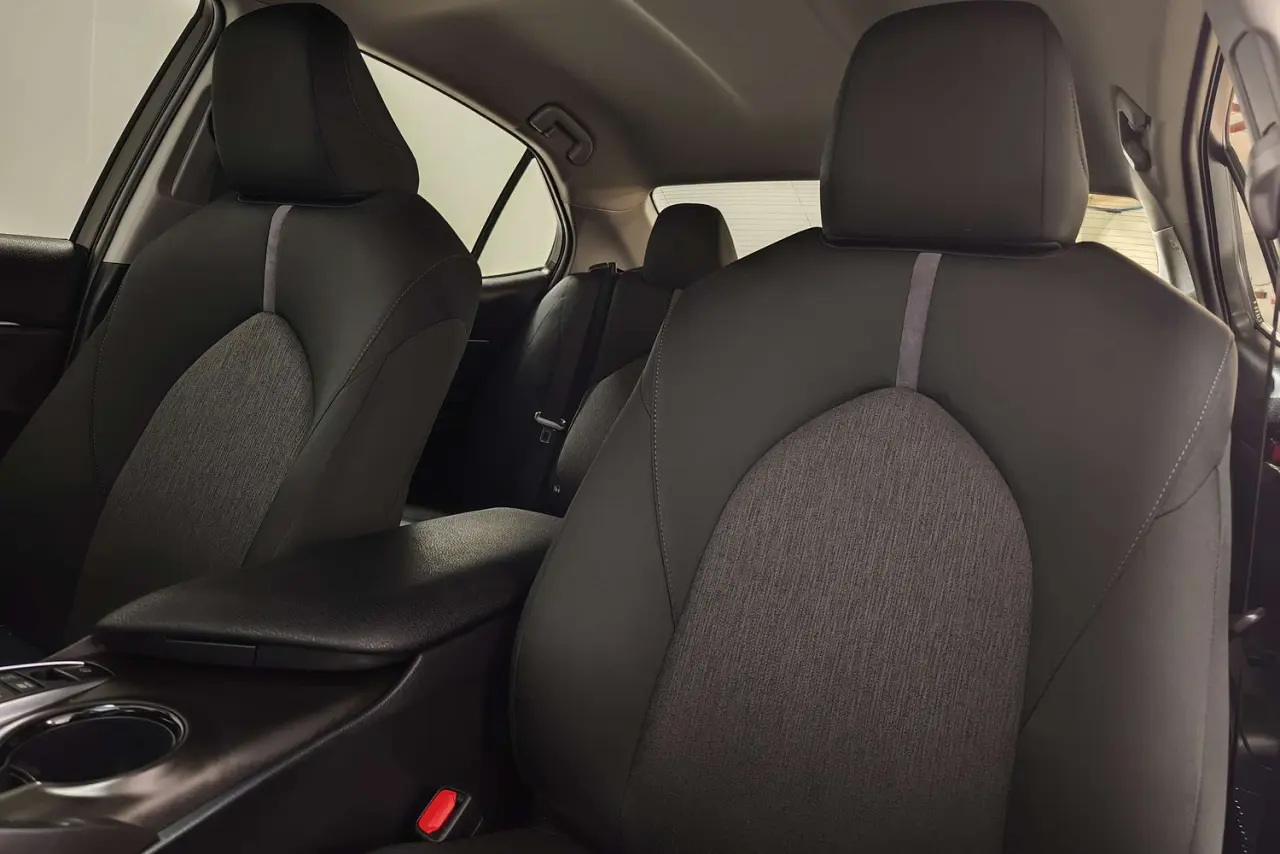 2021 Toyota Camry Gallery Image 15