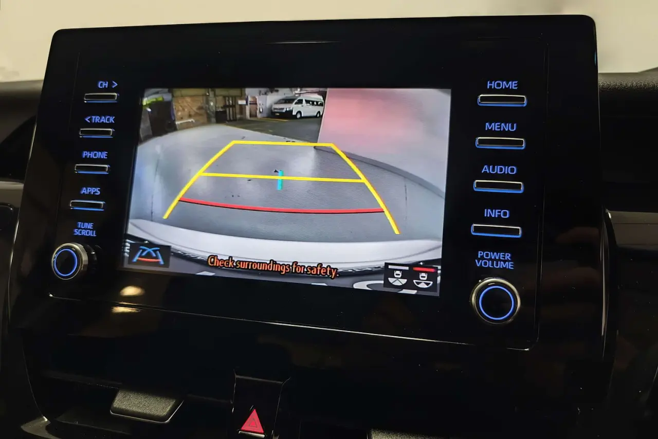 2021 Toyota Camry Gallery Image 20