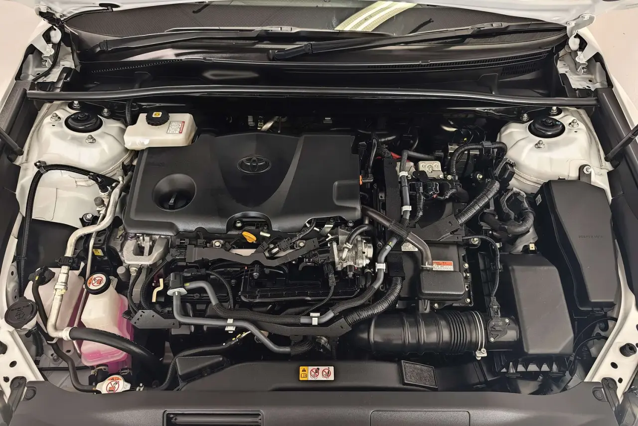 2021 Toyota Camry Gallery Image 22