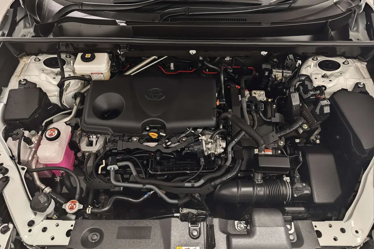 2022 Toyota RAV4 Gallery Image 22